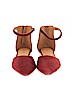 Refresh Red Flats Size 7 - photo 2