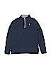 PETER MILLAR Blue Track Jacket Size 11 - 12 - photo 1