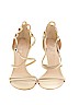 Klub Nico Ivory Heels Size 10 - photo 2