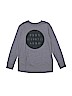 P.S. From Aeropostale Gray Long Sleeve T-Shirt Size 8 - photo 1