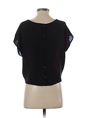 Forever 21 Short Sleeve Blouse (view 2)