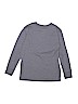 P.S. From Aeropostale Gray Long Sleeve T-Shirt Size 8 - photo 2