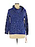 Ruby Rd. Blue Pullover Sweater Size XL (petite) - photo 1
