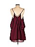 TOBI 100% Polyester Burgundy Cocktail Dress Size S - photo 2