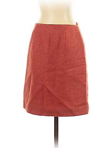 Ann Taylor Wool Skirt (view 1)