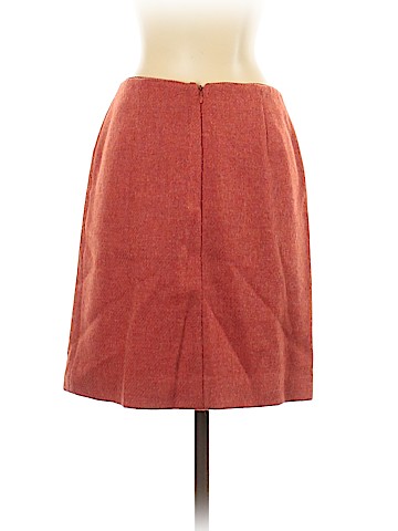 Ann Taylor Wool Skirt (view 2)