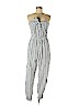 Aerie White Jumpsuit Size M - photo 1