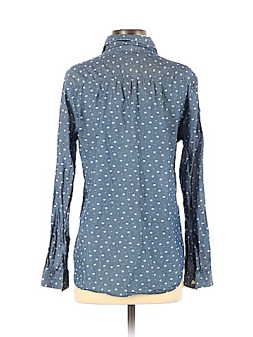 Ann Taylor LOFT Long Sleeve Blouse (view 2)