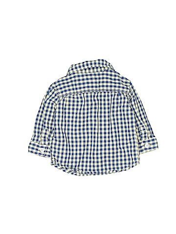 Nike Long Sleeve Button-Down Shirt (view 2)