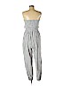 Aerie White Jumpsuit Size M - photo 2