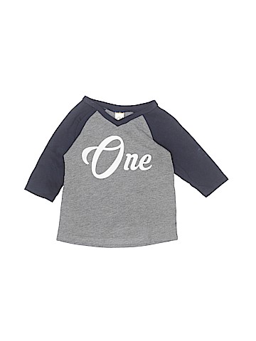 Kavio! 3/4 Sleeve T-Shirt (view 1)