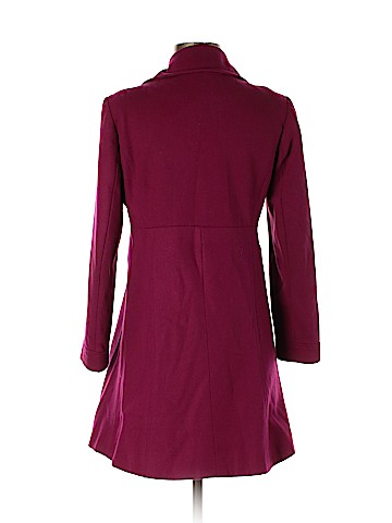 Via Wool Coat (view 2)