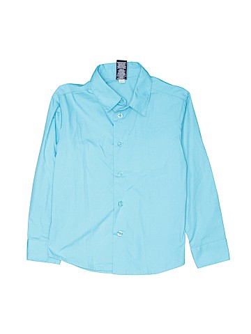 Jonathan Strong Long Sleeve Button-Down Shirt (view 1)