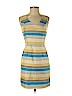 Banana Republic Factory Store 100% Polyester Ivory Casual Dress Size 00 (petite) - photo 1