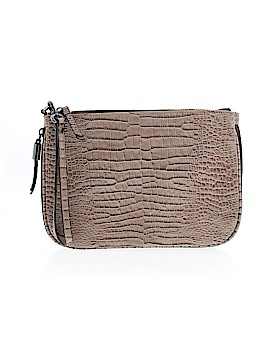 Banana Republic Leather Wristlet
