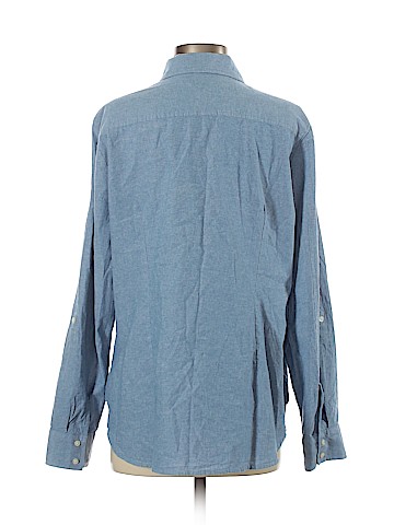 Tommy Hilfiger Long Sleeve Button-Down Shirt (view 2)