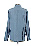 Tommy Hilfiger 100% Cotton Blue Long Sleeve Button-Down Shirt Size XL - photo 2