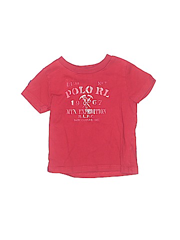 Polo by Ralph Lauren Short Sleeve T-Shirt (view 1)