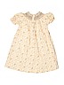 Silly Goose 100% Cotton Ivory Dress Size 3T - photo 2