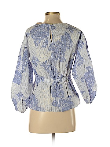 Ann Taylor Factory 3/4 Sleeve Blouse (view 2)