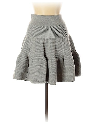 Diane von Furstenberg Wool Skirt (view 2)