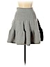 Diane von Furstenberg Gray Wool Skirt Size M - photo 2