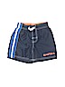 Nautica 100% Polyester Blue Board Shorts Size 2T - photo 1