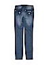 Hudson Solid Blue Jeans Size 10 - photo 2