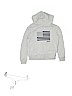 Polo by Ralph Lauren 100% Cotton Gray Pullover Hoodie Size 6 - photo 1