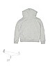 Polo by Ralph Lauren 100% Cotton Gray Pullover Hoodie Size 6 - photo 2