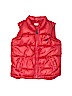 Old Navy 100% Polyester Solid Red Vest Size 5T - photo 1