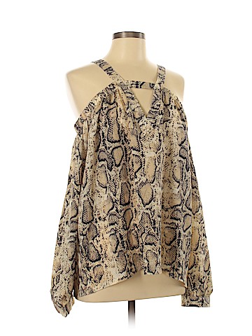 Unbranded Sleeveless Blouse (view 1)