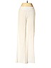Surf Gypsy 100% Cotton White Casual Pants Size S - photo 1