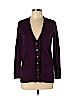 Ann Taylor Purple Cardigan Size L (petite) - photo 1