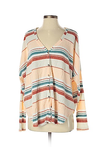 Out From Under Long Sleeve Button-Down Shirt (view 1)