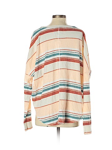 Out From Under Long Sleeve Button-Down Shirt (view 2)