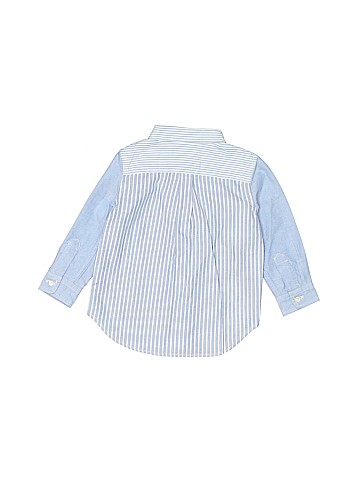 Ralph Lauren Long Sleeve Button-Down Shirt (view 2)