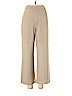 St. John Collection Tan Casual Pants Size 10 - photo 1