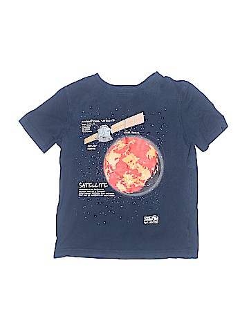Lands' End Short Sleeve T-Shirt (view 1)