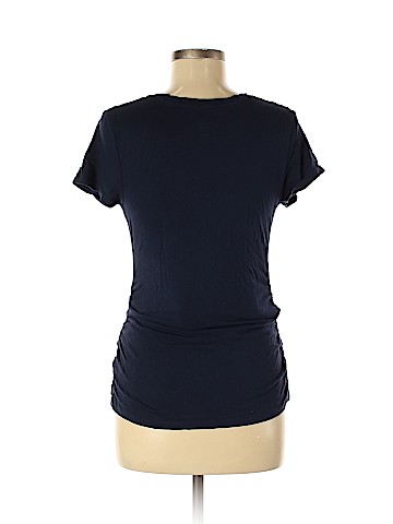 Isabel Maternity Short Sleeve T-Shirt (view 2)