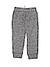 The Children's Place 100% Polyester Gray Sweatpants Size 2T - photo 2