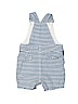 Next Baby 100% Cotton Blue Overalls Size 9-12 mo - photo 2