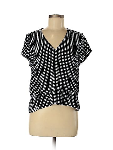 J.Crew Mercantile Short Sleeve Blouse (view 1)