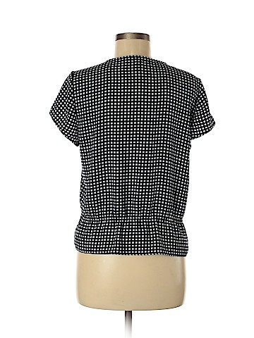J.Crew Mercantile Short Sleeve Blouse (view 2)
