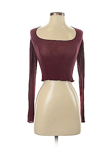 Out From Under Long Sleeve Top (view 1)