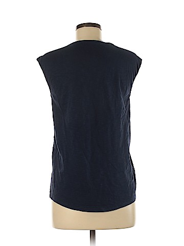 Eddie Bauer Sleeveless Blouse (view 2)