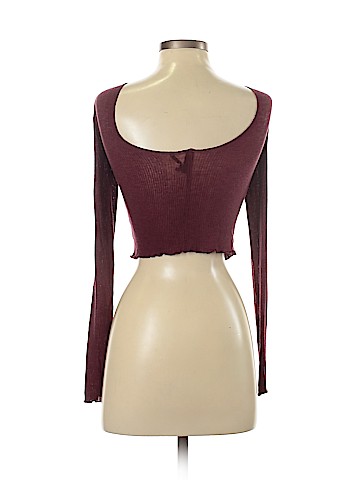 Out From Under Long Sleeve Top (view 2)