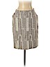 Yigal Azrouël New York Tan Casual Skirt Size XL (4) - photo 1