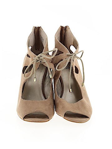 a.n.a. A New Approach Heels (view 2)