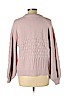 Madewell Pink Pullover Sweater Size L - photo 2